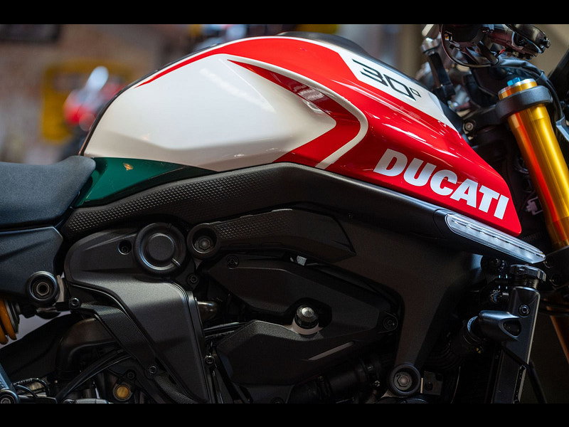 DUCATI Monster 937 *30th Anniversario - Termignoni - Stunning*  0dr Manual 2026