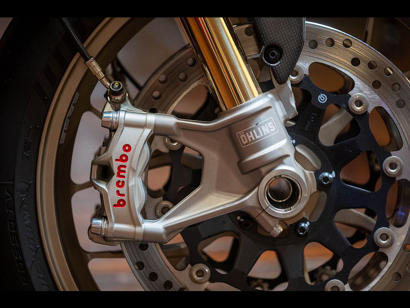 DUCATI Monster 937 *30th Anniversario - Termignoni - Stunning*  0dr Manual 2026