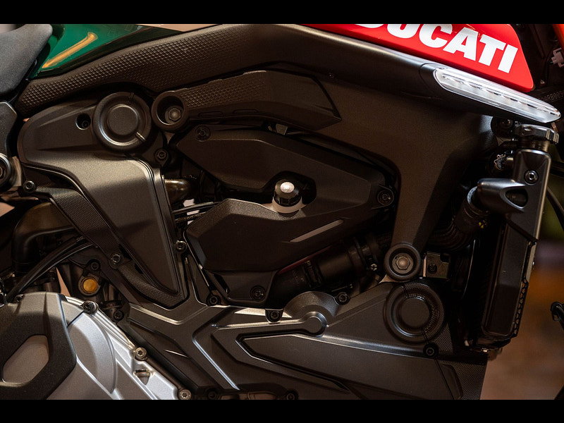 DUCATI Monster 937 *30th Anniversario - Termignoni - Stunning*  0dr Manual 2026