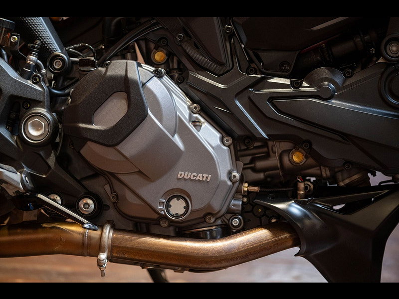 DUCATI Monster 937 *30th Anniversario - Termignoni - Stunning*  0dr Manual 2026