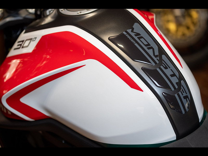DUCATI Monster 937 *30th Anniversario - Termignoni - Stunning*  0dr Manual 2026
