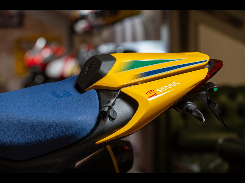 DUCATI Monster 937 937 Senna *PDI Mileage* 0dr Manual 2026