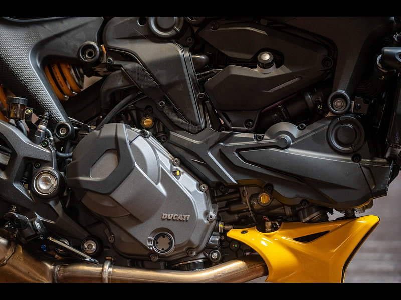 DUCATI Monster 937 937 Senna *PDI Mileage* 0dr Manual 2026
