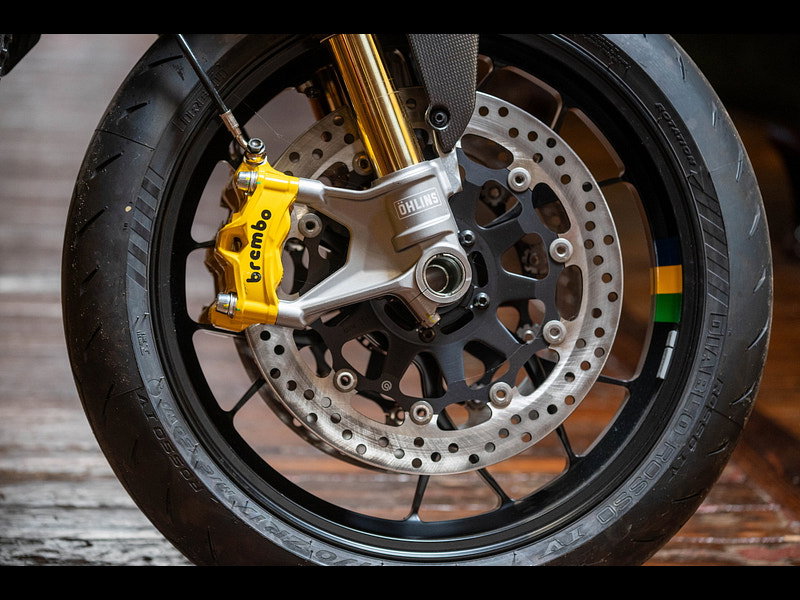 DUCATI Monster 937 937 Senna *PDI Mileage* 0dr Manual 2026