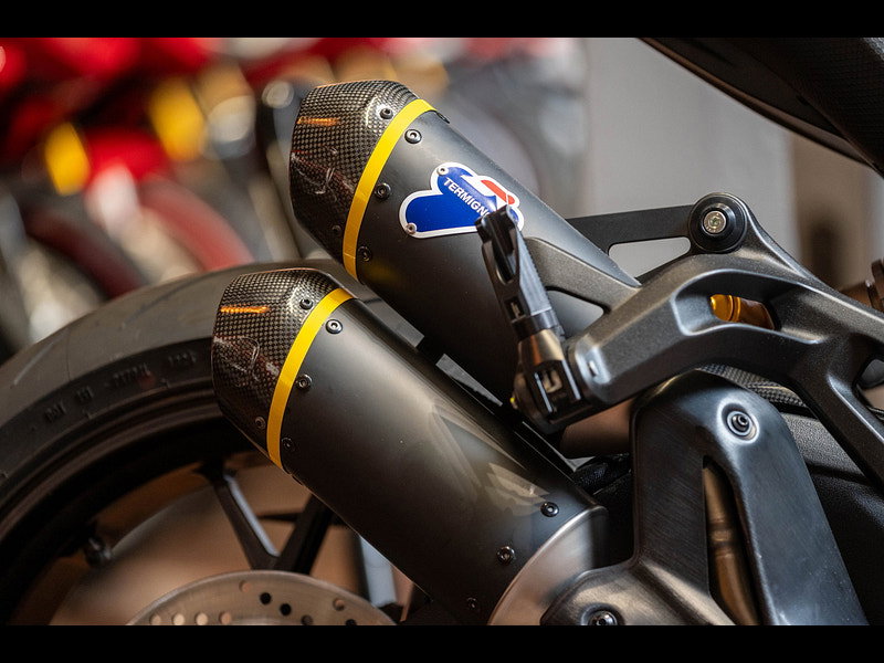 DUCATI Monster 937 937 Senna *PDI Mileage* 0dr Manual 2026