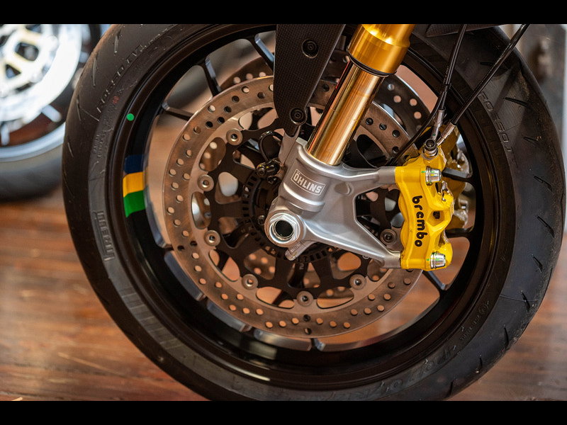 DUCATI Monster 937 937 Senna *PDI Mileage* 0dr Manual 2026