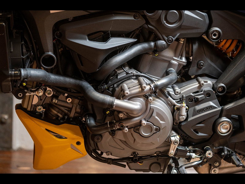 DUCATI Monster 937 937 Senna *PDI Mileage* 0dr Manual 2026