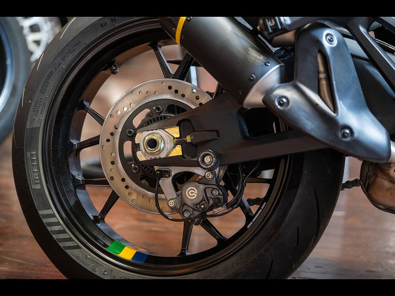 DUCATI Monster 937 937 Senna *PDI Mileage* 0dr Manual 2026