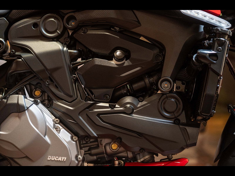 DUCATI Monster 937 *Lovely Condition* 0dr Manual 2026