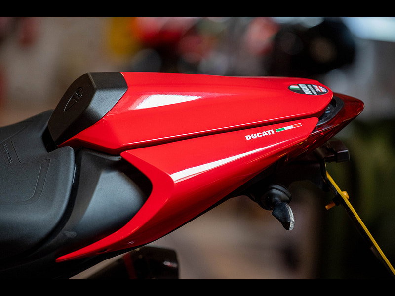DUCATI Monster 937 *Lovely Condition* 0dr Manual 2026