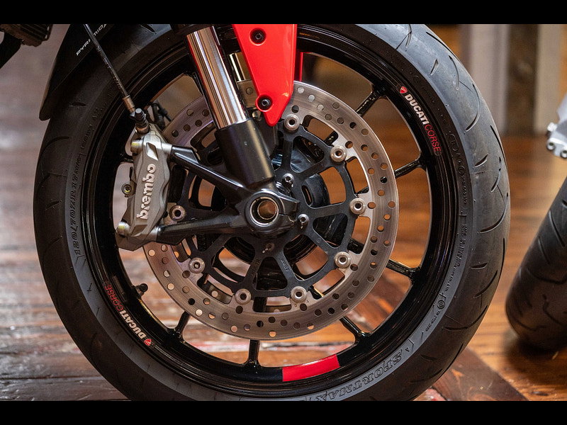 DUCATI Monster 937 *Lovely Condition* 0dr Manual 2026