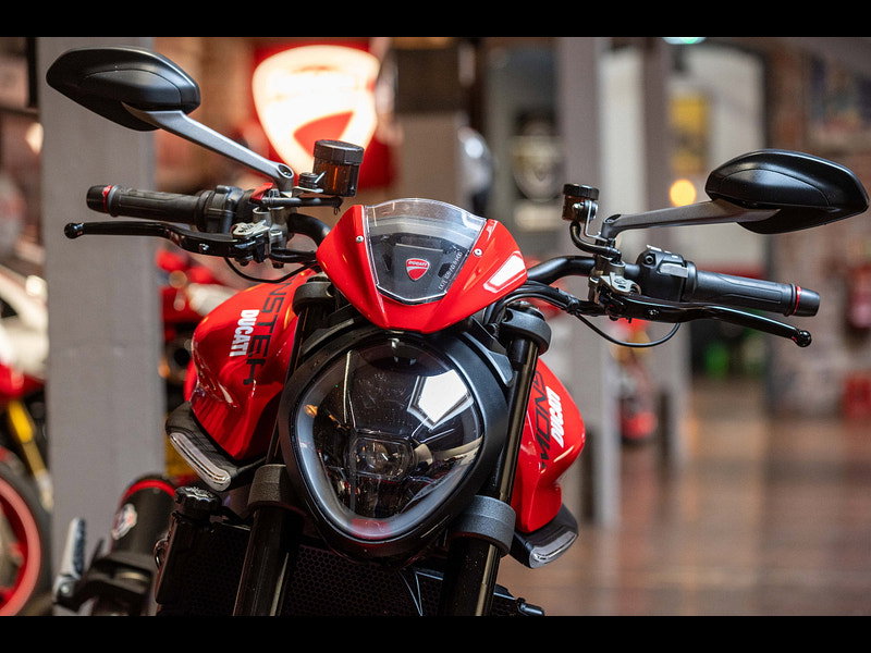 DUCATI Monster 937 *Lovely Condition* 0dr Manual 2026