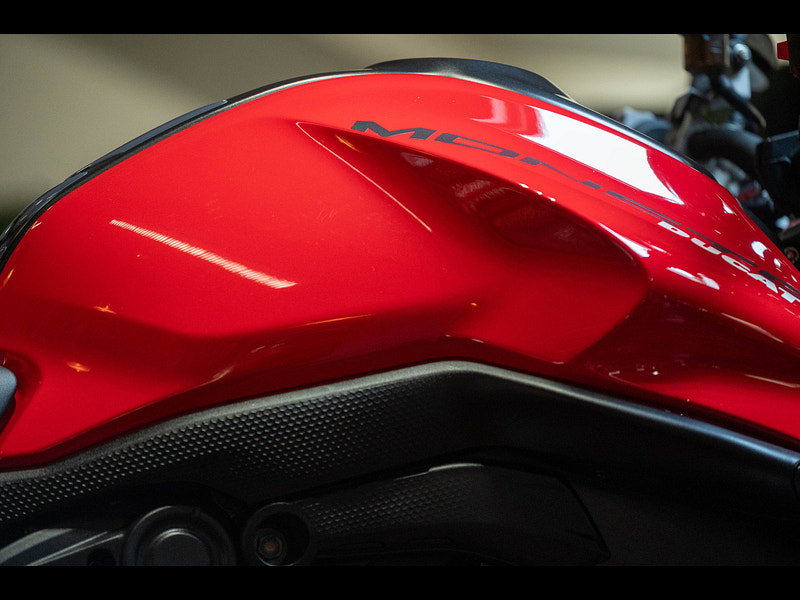 DUCATI Monster 937 *Lovely Condition* 0dr Manual 2026