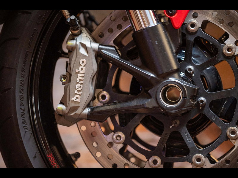 DUCATI Monster 937 *Lovely Condition* 0dr Manual 2026