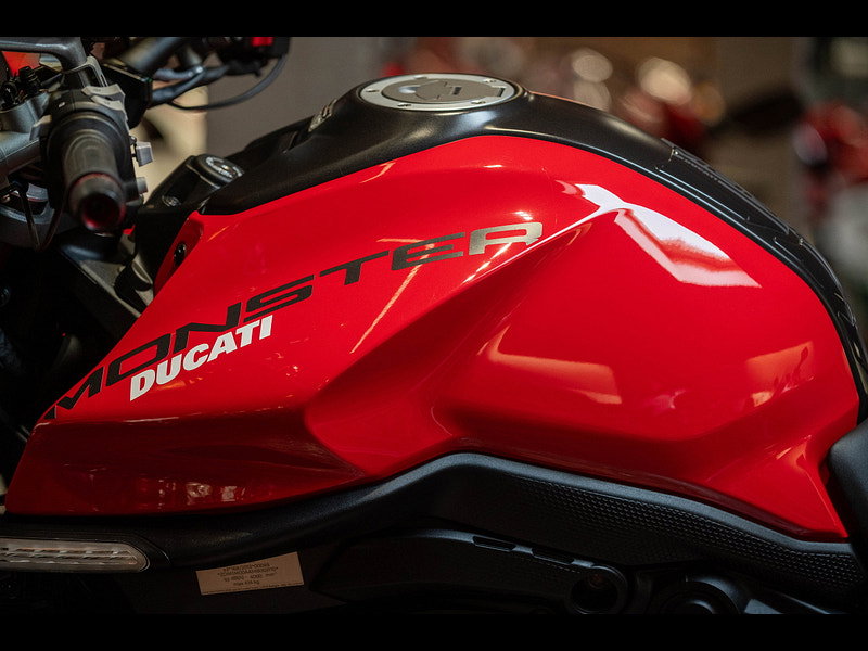 DUCATI Monster 937 *Lovely Condition* 0dr Manual 2026