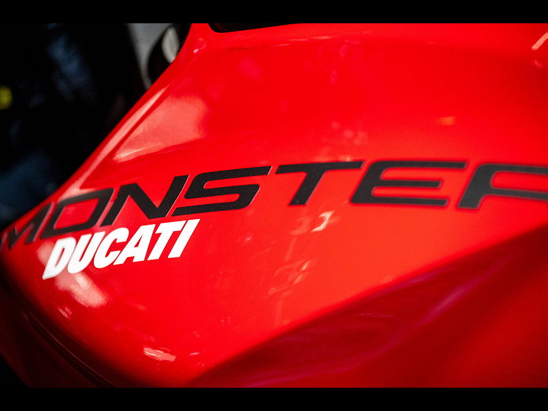 DUCATI Monster 937 *Lovely Condition* 0dr Manual 2026