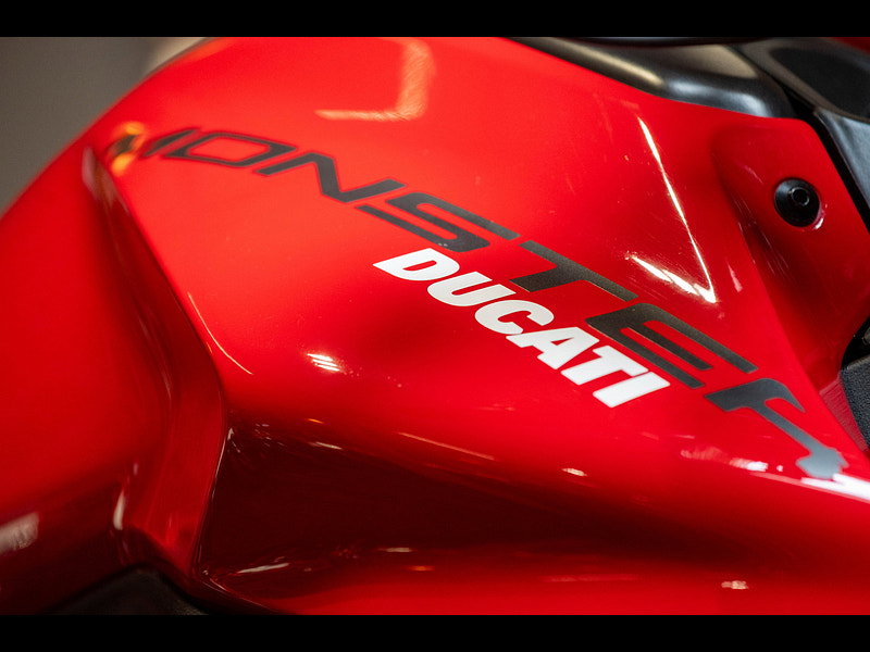 DUCATI Monster 937 *Lovely Condition* 0dr Manual 2026