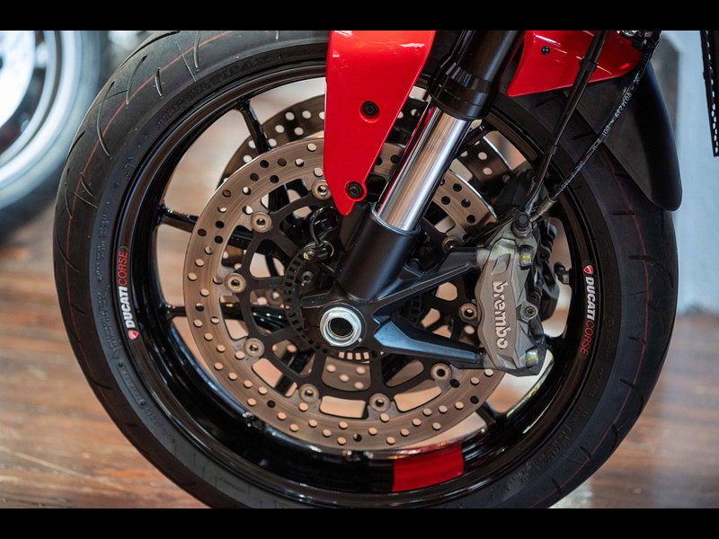 DUCATI Monster 937 *Lovely Condition* 0dr Manual 2026