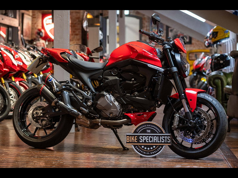 DUCATI Monster 937 *Lovely Condition* 0dr Manual 2026