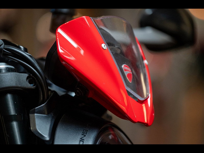 DUCATI Monster 937 *Lovely Condition* 0dr Manual 2026