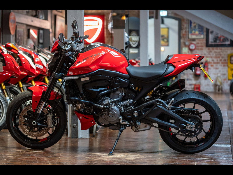 DUCATI Monster 937 *Lovely Condition* 0dr Manual 2026