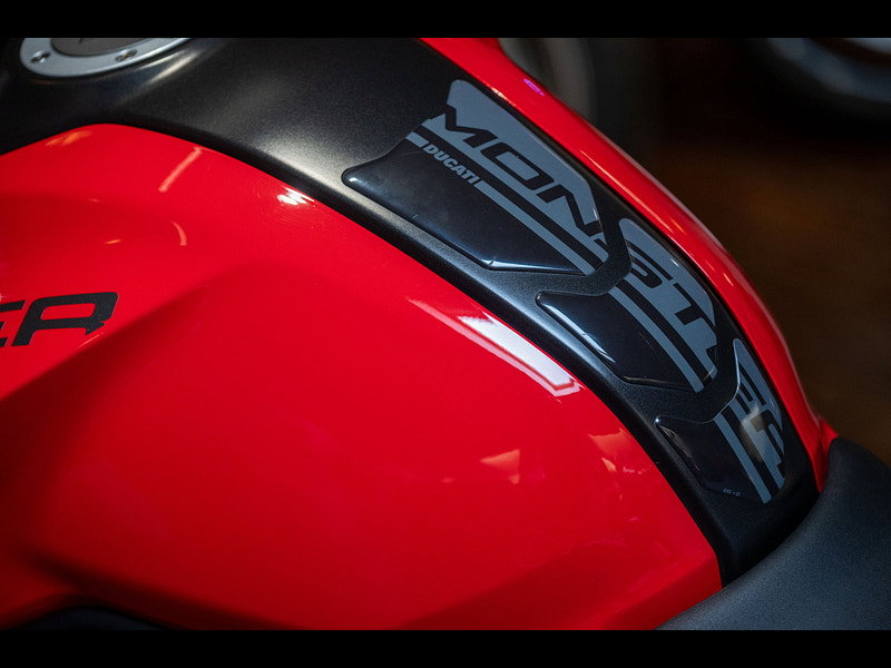 DUCATI Monster 937 *Lovely Condition* 0dr Manual 2026