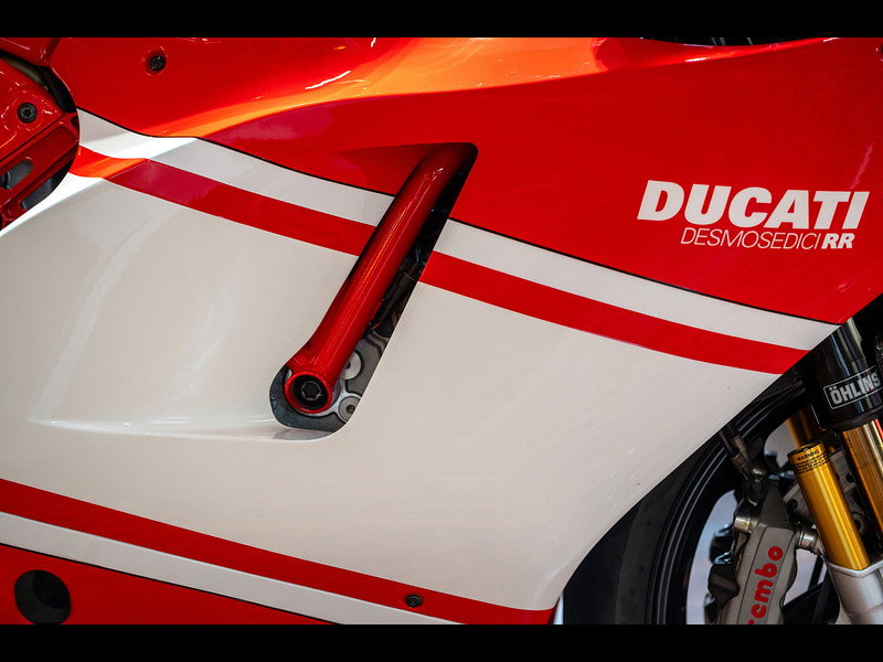 DUCATI Desmosedici RR 512 0dr  2026