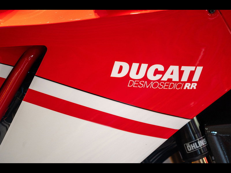DUCATI Desmosedici RR 512 0dr  2026