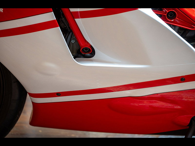 DUCATI Desmosedici RR 512 0dr  2026