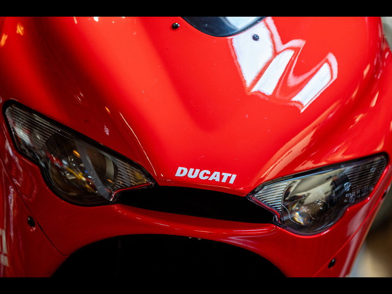 DUCATI Desmosedici RR 512 0dr  2026