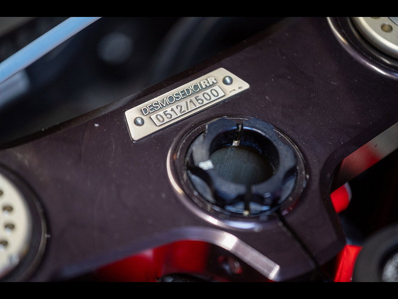 DUCATI Desmosedici RR 512 0dr  2026