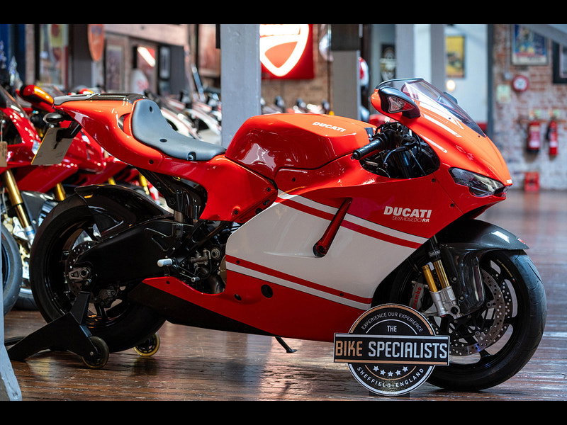 DUCATI Desmosedici RR 512 0dr  2026