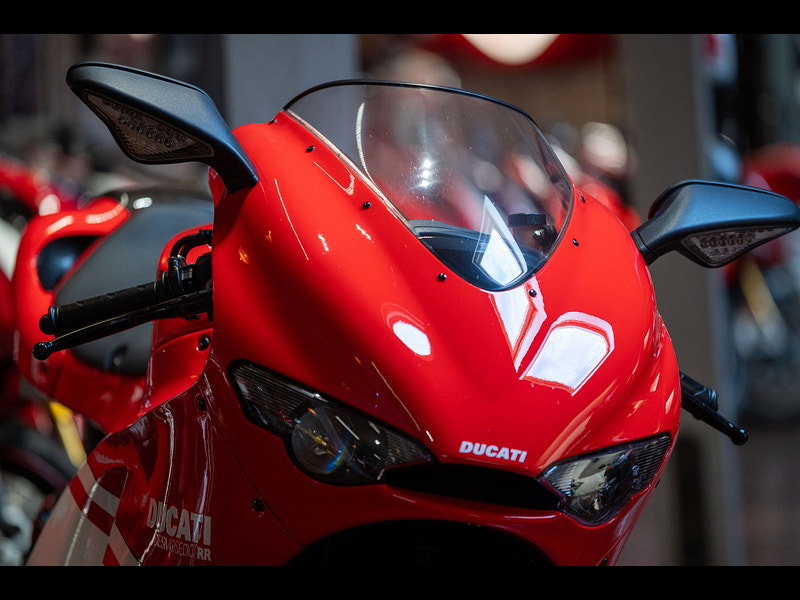 DUCATI Desmosedici RR 512 0dr  2026