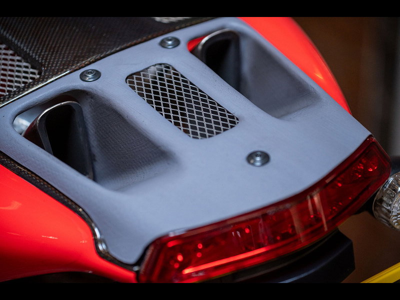 DUCATI Desmosedici RR 512 0dr  2026