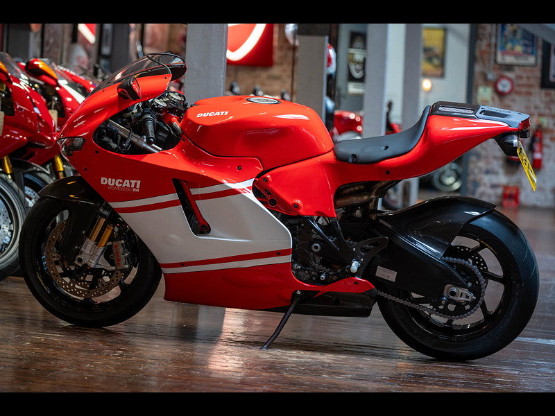DUCATI Desmosedici RR 512 0dr  2026