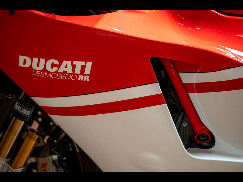 DUCATI Desmosedici RR 512 0dr  2026