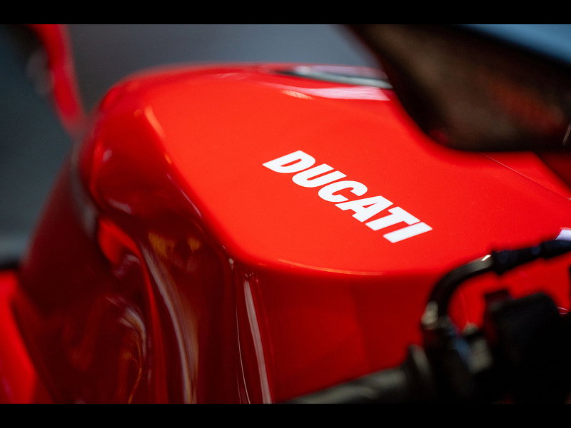 DUCATI Desmosedici RR 512 0dr  2026