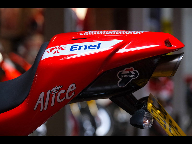 DUCATI Desmosedici RR *GP7 Exhaust* 0dr  2026