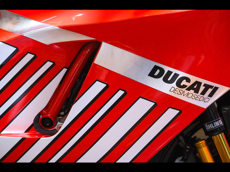 DUCATI Desmosedici RR *GP7 Exhaust* 0dr  2026