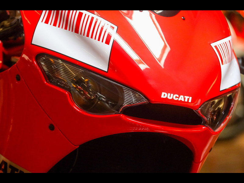 DUCATI Desmosedici RR *GP7 Exhaust* 0dr  2026