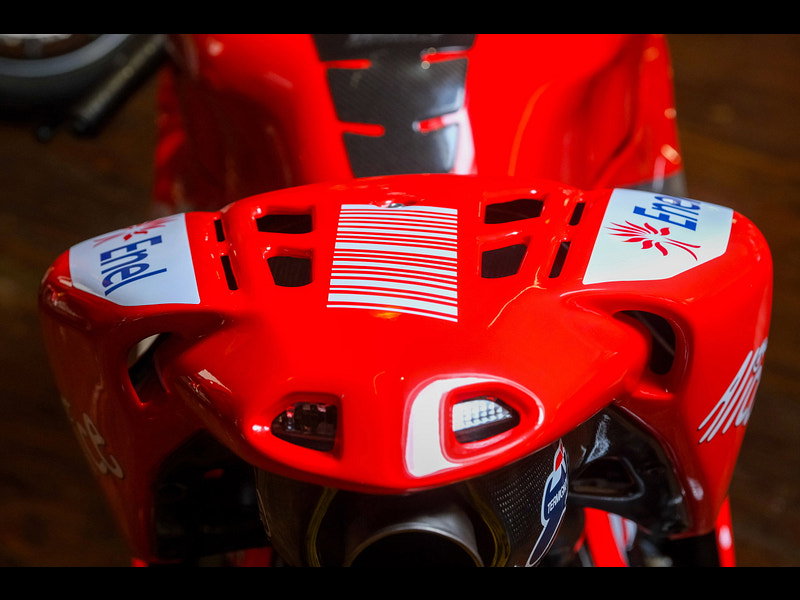 DUCATI Desmosedici RR *GP7 Exhaust* 0dr  2026