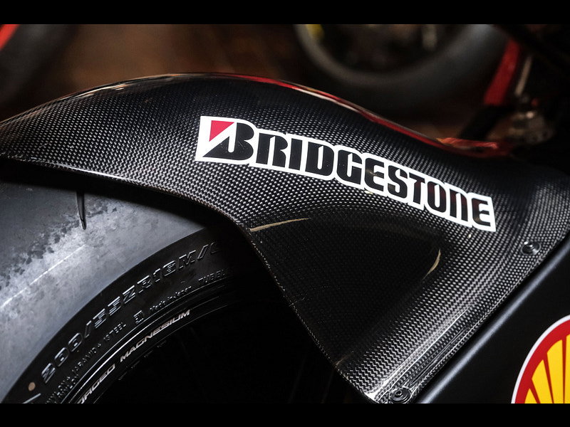 DUCATI Desmosedici RR *GP7 Exhaust* 0dr  2026