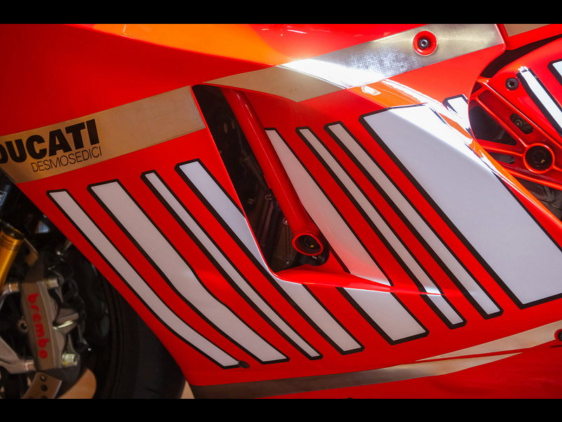 DUCATI Desmosedici RR *GP7 Exhaust* 0dr  2026