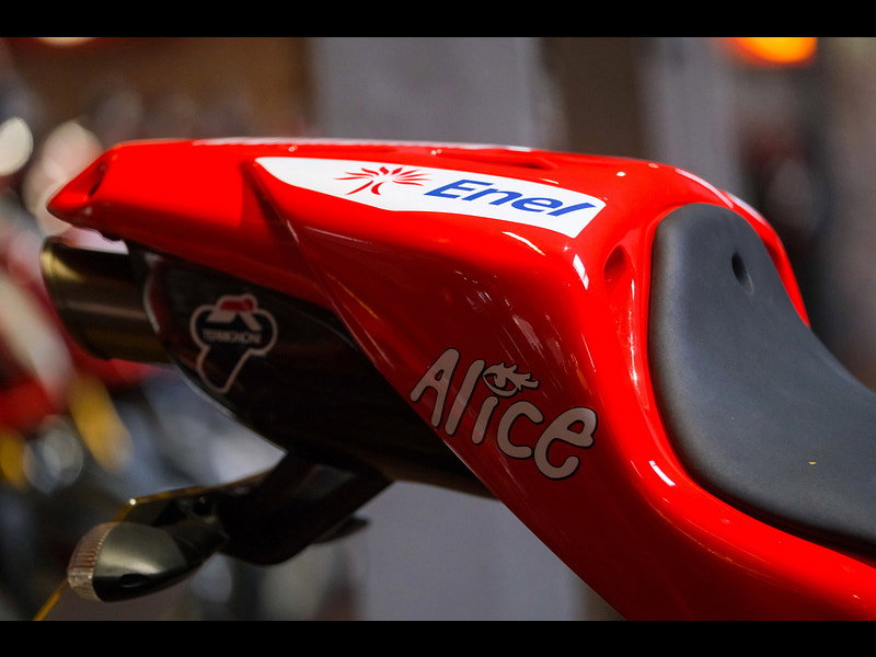 DUCATI Desmosedici RR *GP7 Exhaust* 0dr  2026