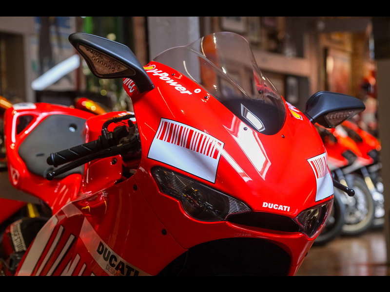 DUCATI Desmosedici RR *GP7 Exhaust* 0dr  2026
