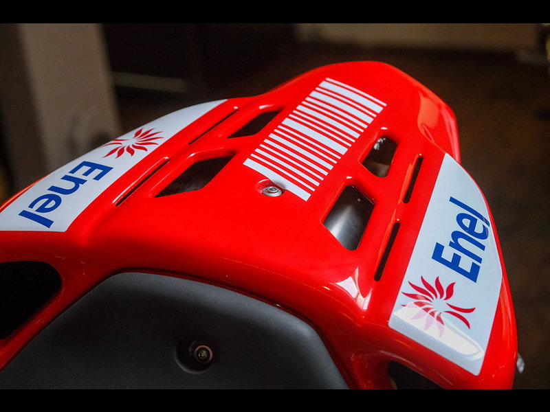 DUCATI Desmosedici RR *GP7 Exhaust* 0dr  2026