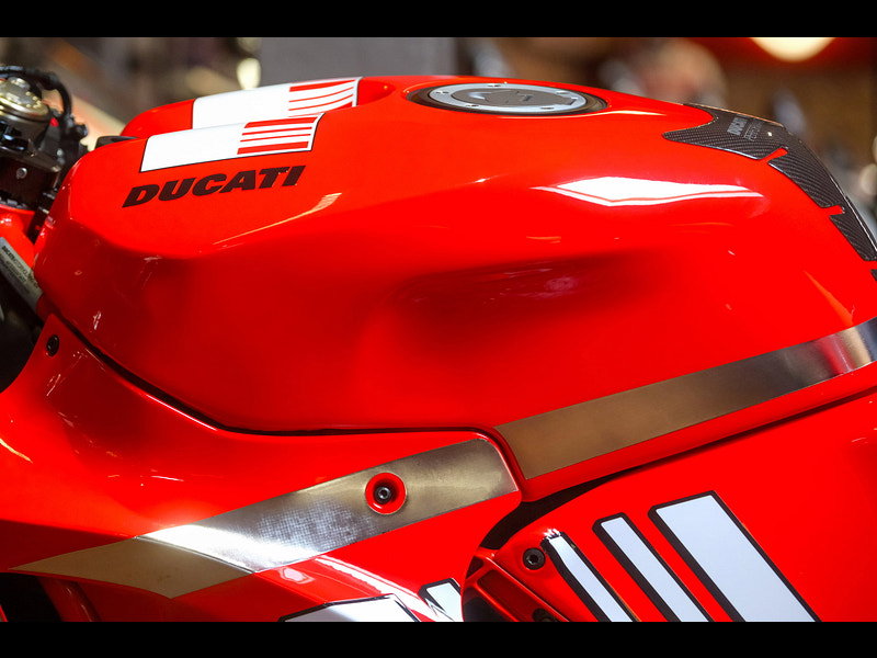 DUCATI Desmosedici RR *GP7 Exhaust* 0dr  2026