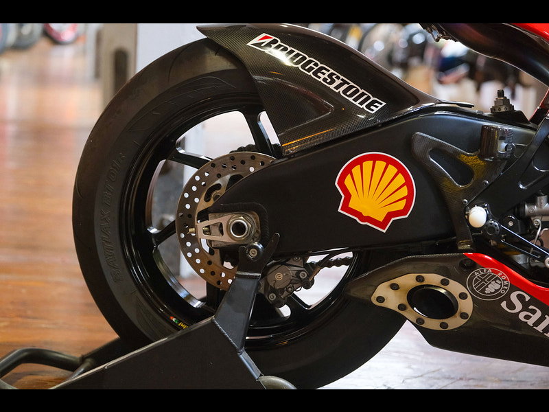 DUCATI Desmosedici RR *GP7 Exhaust* 0dr  2026