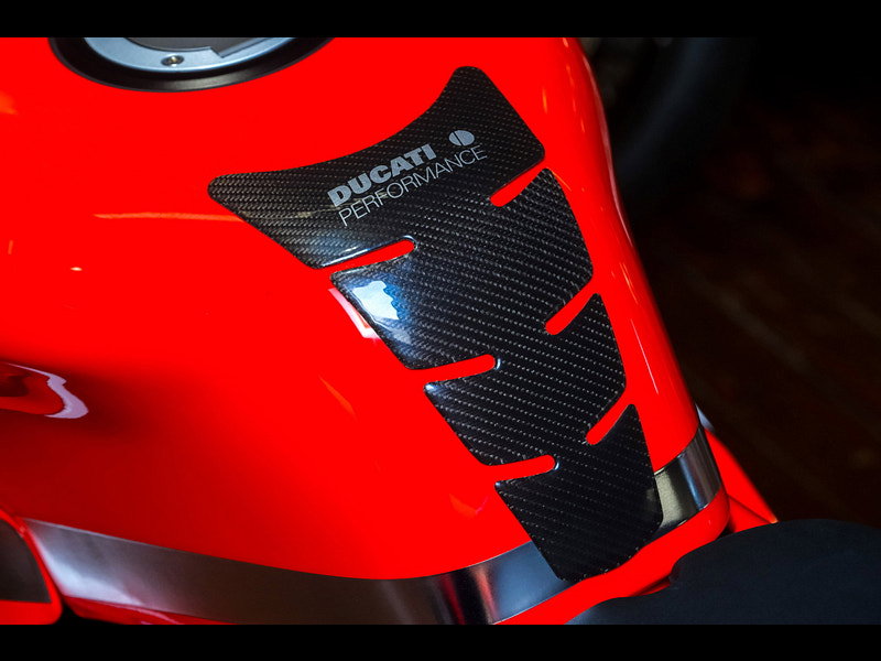 DUCATI Desmosedici RR *GP7 Exhaust* 0dr  2026
