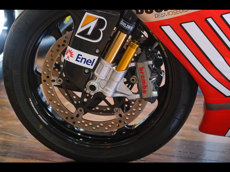 DUCATI Desmosedici RR *GP7 Exhaust* 0dr  2026